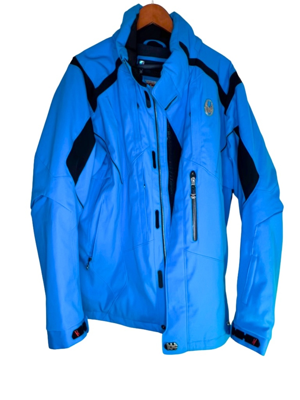 Spyder Men's Leader Insulated Jacket - Picture 3 of 5